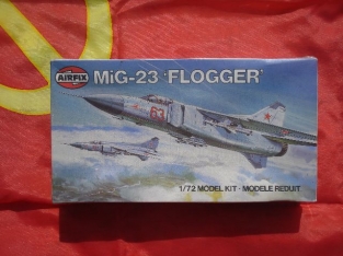 03036-8  Mikoyan Mig-23 'FLOGGER'